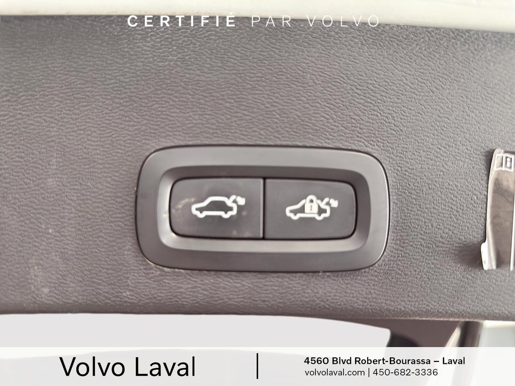 2021 Volvo XC40 BASE in Laval, Quebec - 18 - w1024h768px