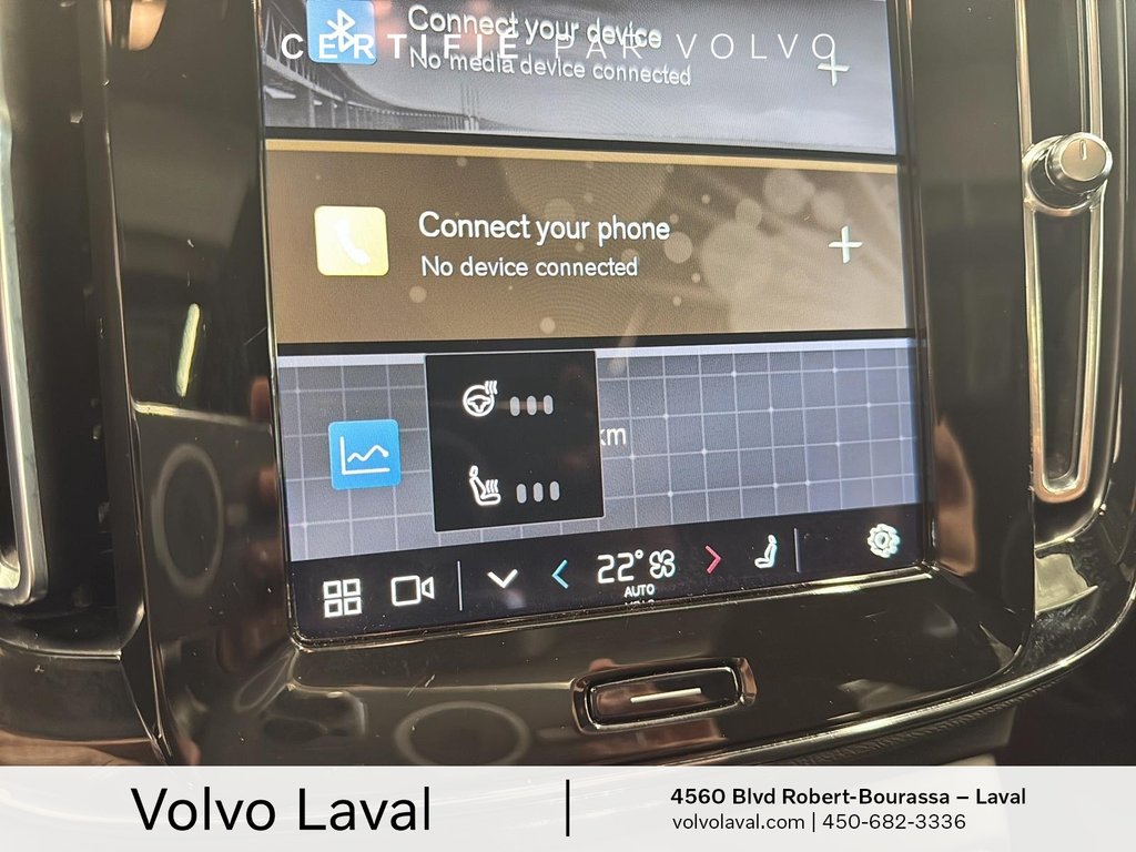 2021 Volvo XC40 BASE in Laval, Quebec - 13 - w1024h768px