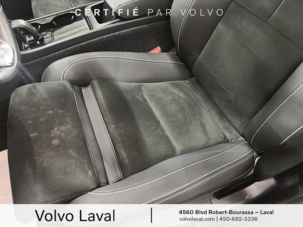 Volvo XC40 Recharge Pure Electric Plus 2022 à Laval, Québec - 9 - w1024h768px