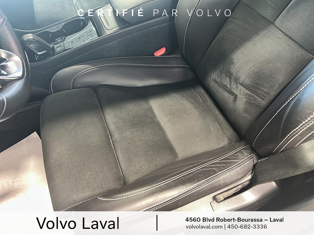 2022 Volvo XC40 Recharge Pure Electric Plus in Laval, Quebec - 8 - w1024h768px