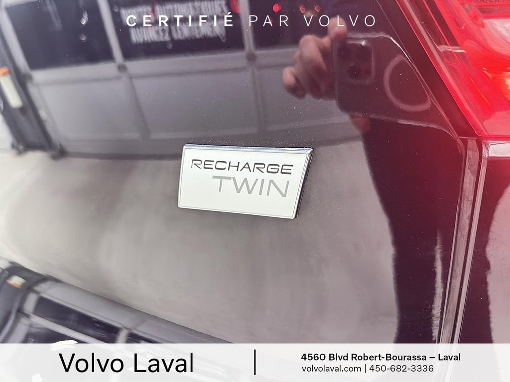 2022 Volvo XC40 Recharge Pure Electric Plus in Laval, Quebec - 22 - w1024h768px