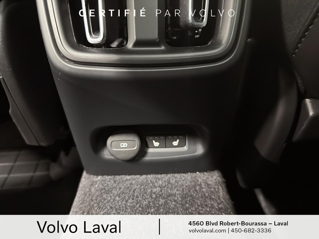 2022 Volvo XC40 Recharge Pure Electric Plus in Laval, Quebec - 11 - w1024h768px