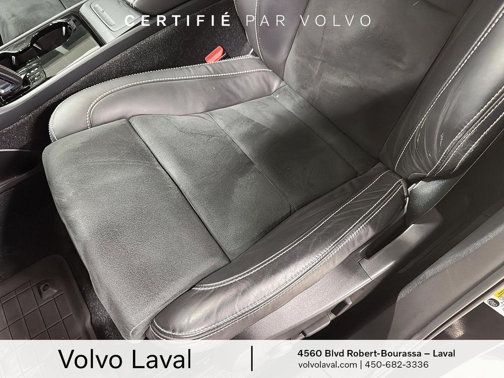 Volvo XC40 Recharge Pure Electric Plus 2022-6