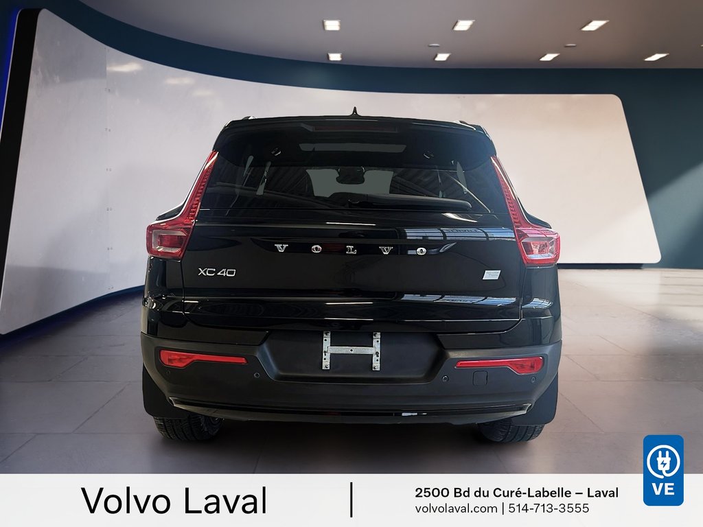 Volvo XC40 Recharge Pure Electric Plus 2022-6
