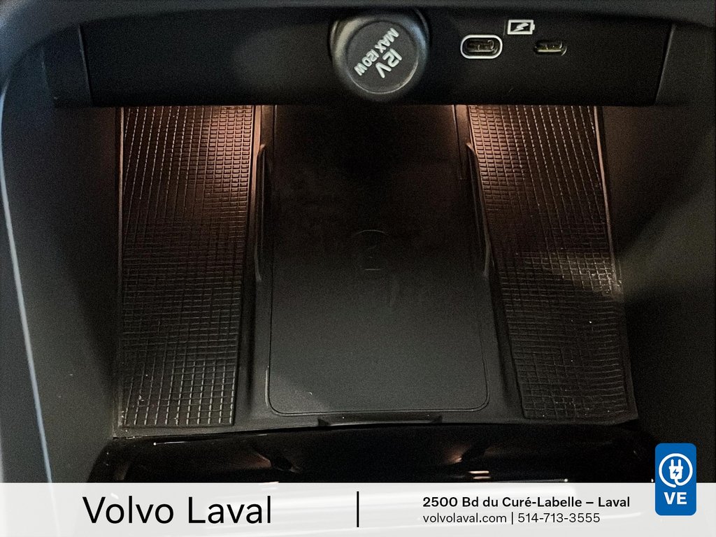 Volvo XC40 Recharge Pure Electric Plus 2022 à Brossard, Québec - 18 - w1024h768px
