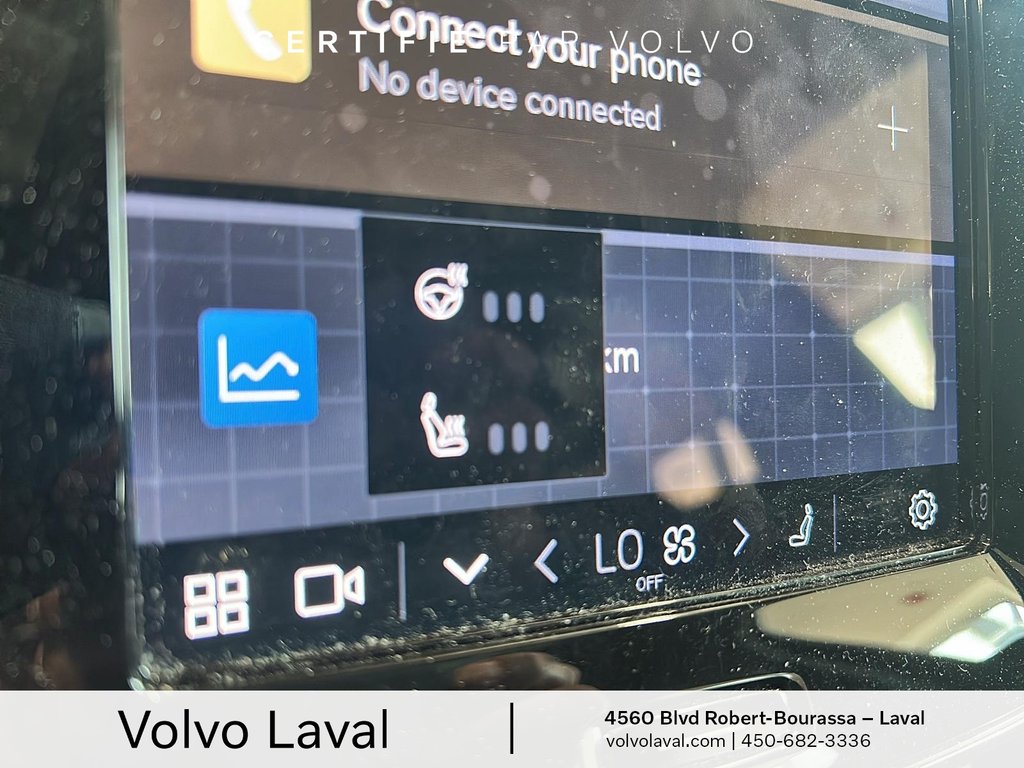 2023 Volvo XC40 Recharge Pure Electric Ultimate in Laval, Quebec - 16 - w1024h768px