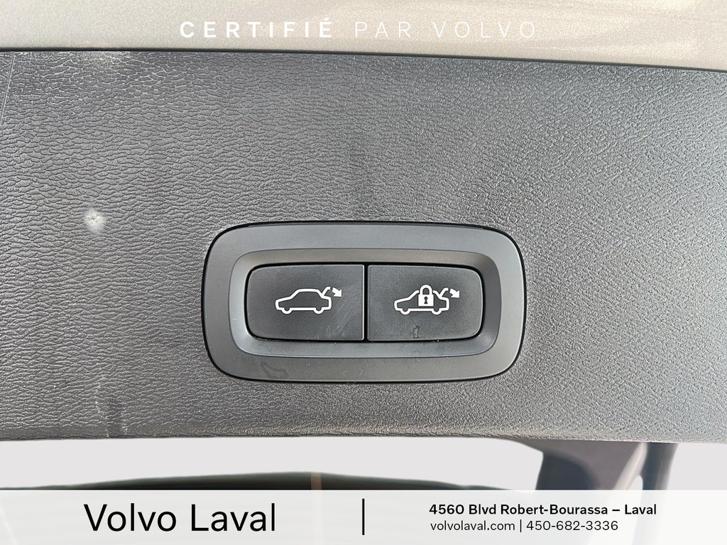 2023 Volvo XC40 Recharge Pure Electric Ultimate in Laval, Quebec - 21 - w1024h768px