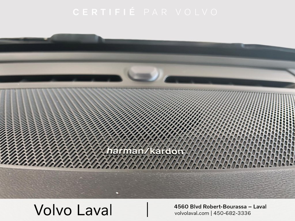 2023 Volvo XC40 Recharge Pure Electric Ultimate in Laval, Quebec - 17 - w1024h768px