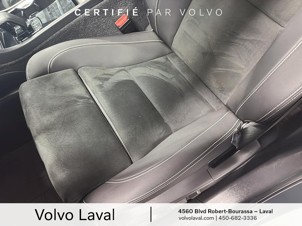Volvo XC40 Recharge Pure Electric Plus 2023 à Brossard, Québec - 6 - w1024h768px