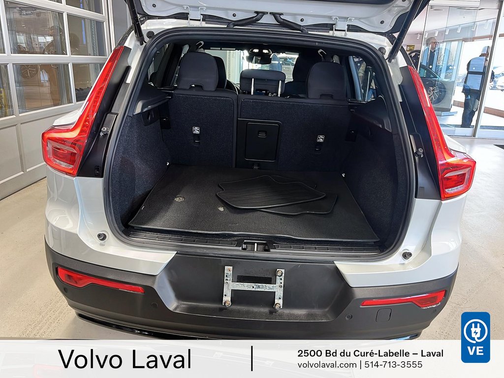 Volvo XC40 Recharge Pure Electric Core 2024 à Brossard, Québec - 15 - w1024h768px
