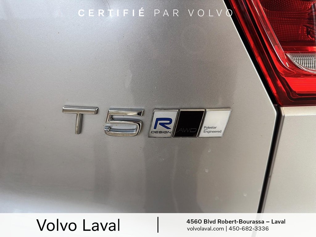 Volvo XC40 R-Design 2019 à Brossard, Québec - 23 - w1024h768px