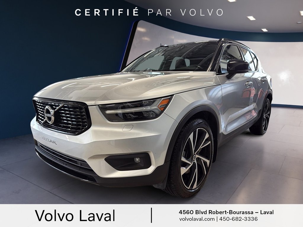 2019 Volvo XC40 R-Design-0