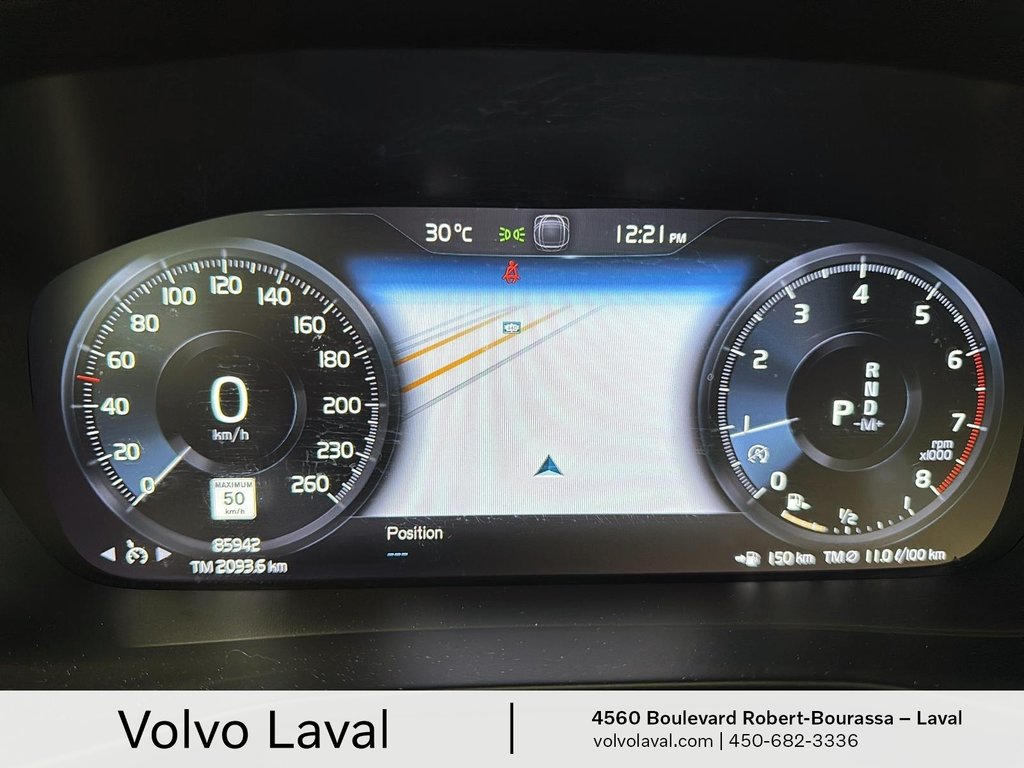 Volvo XC40 Momentum 2020 à Laval, Québec - 12 - w1024h768px