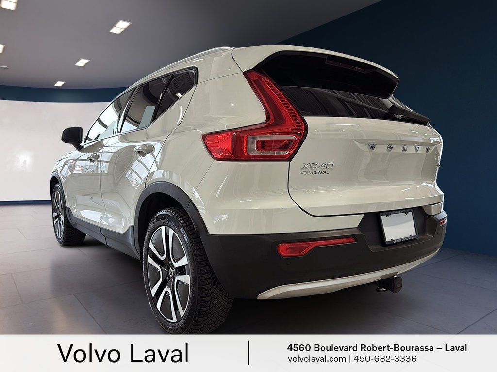 Volvo XC40 Momentum 2020 à Laval, Québec - 5 - w1024h768px