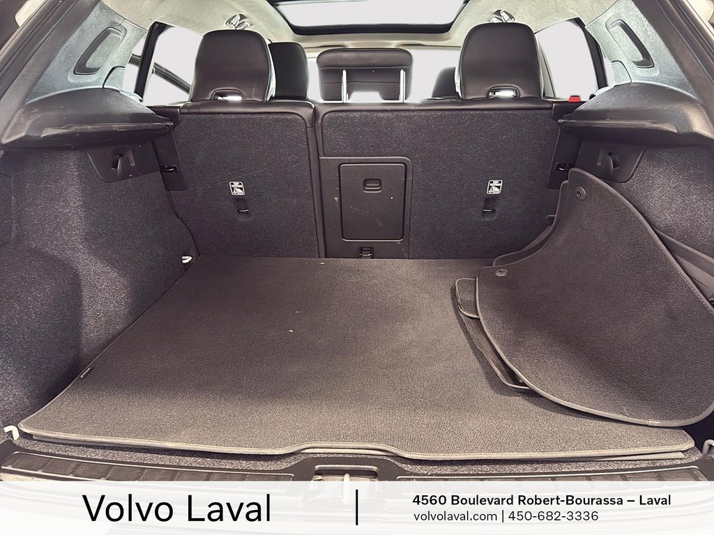 Volvo XC40 Momentum 2020 à Laval, Québec - 19 - w1024h768px