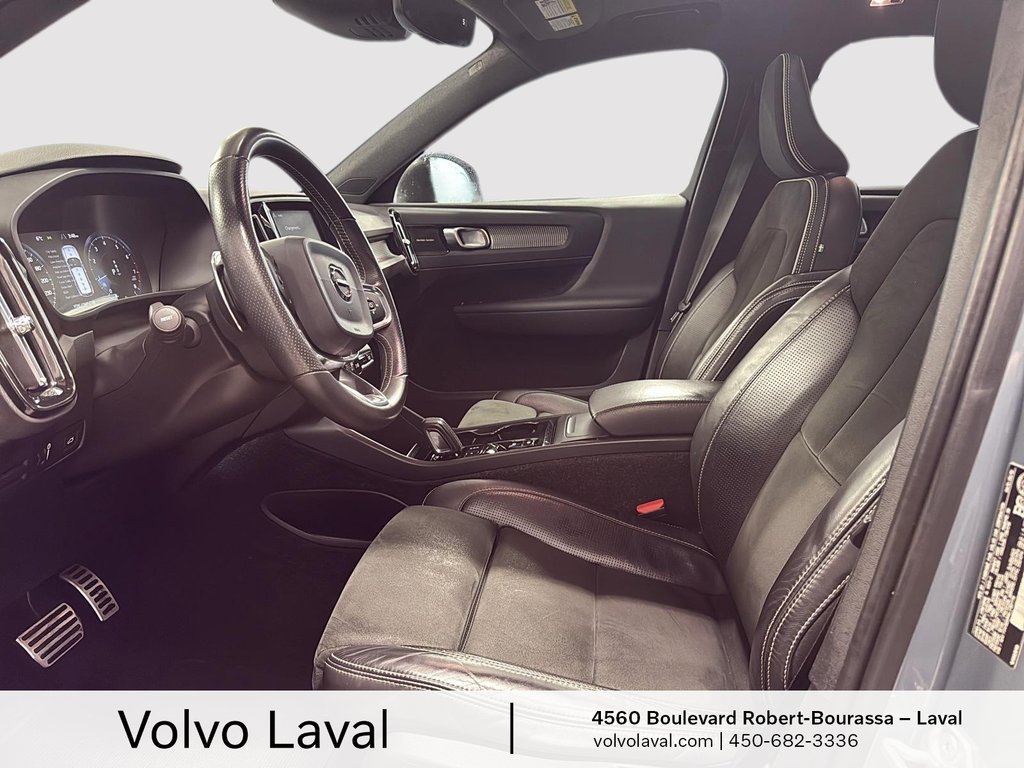 Volvo XC40 R-Design 2020-7