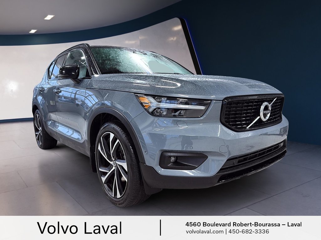 Volvo XC40 R-Design 2020-2