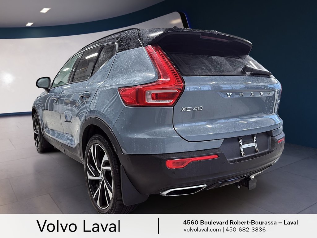 Volvo XC40 R-Design 2020-5