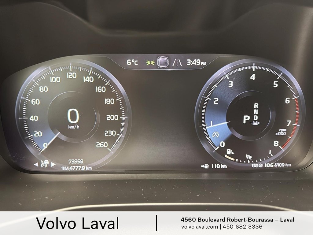 Volvo XC40 R-Design 2020 à Laval, Québec - 13 - w1024h768px