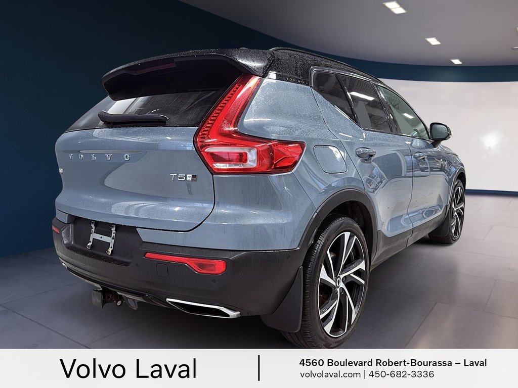 Volvo XC40 R-Design 2020-3