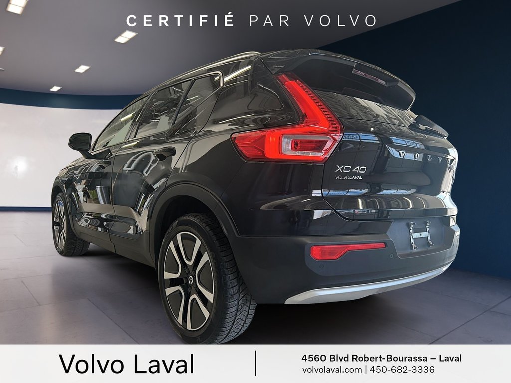 Volvo XC40 Momentum 2021 à Laval, Québec - 7 - w1024h768px