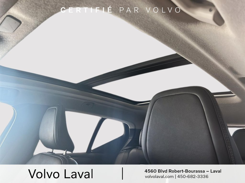 Volvo XC40 Momentum 2021 à Laval, Québec - 18 - w1024h768px