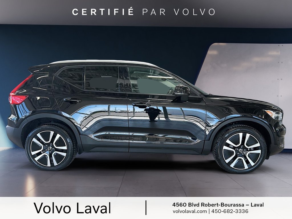 Volvo XC40 Momentum 2021 à Laval, Québec - 4 - w1024h768px