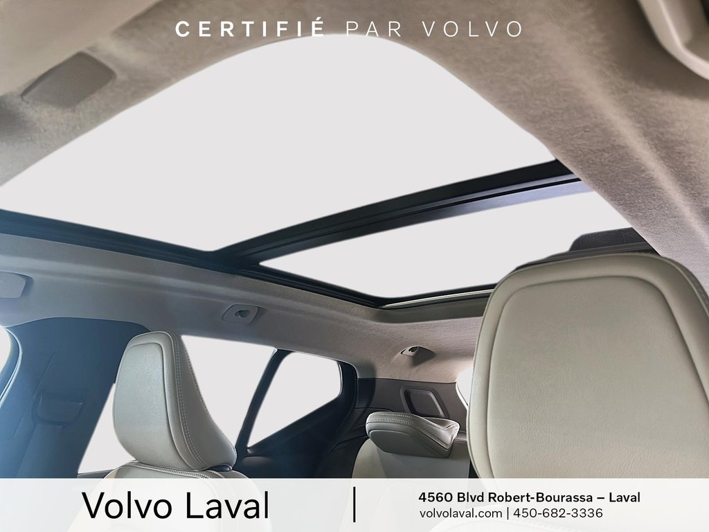 Volvo XC40 Momentum 2021 à Laval, Québec - 19 - w1024h768px