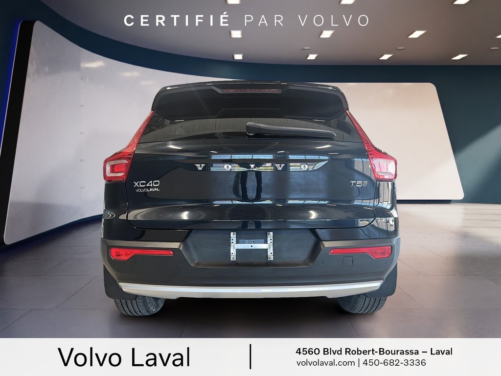 Volvo XC40 Momentum 2021 à Laval, Québec - 6 - w1024h768px