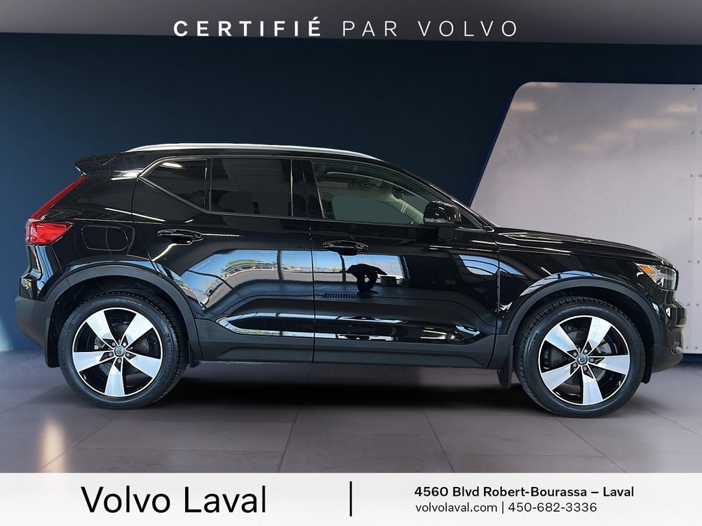 Volvo XC40 Momentum 2021 à Laval, Québec - 4 - w1024h768px