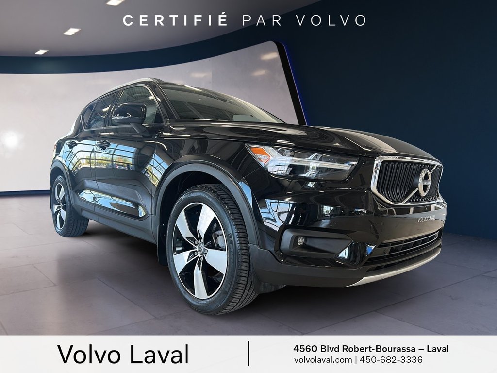 Volvo XC40 Momentum 2021 à Laval, Québec - 3 - w1024h768px