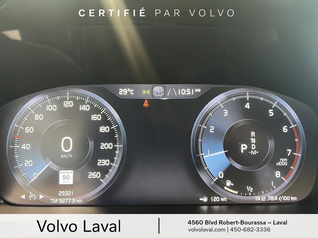 Volvo XC40 Momentum 2021 à Laval, Québec - 13 - w1024h768px