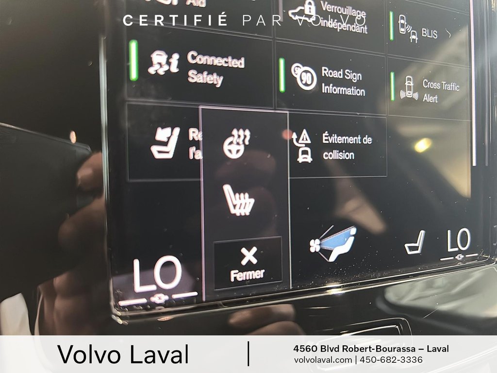 Volvo XC40 R-Design 2021 à Laval, Québec - 14 - w1024h768px