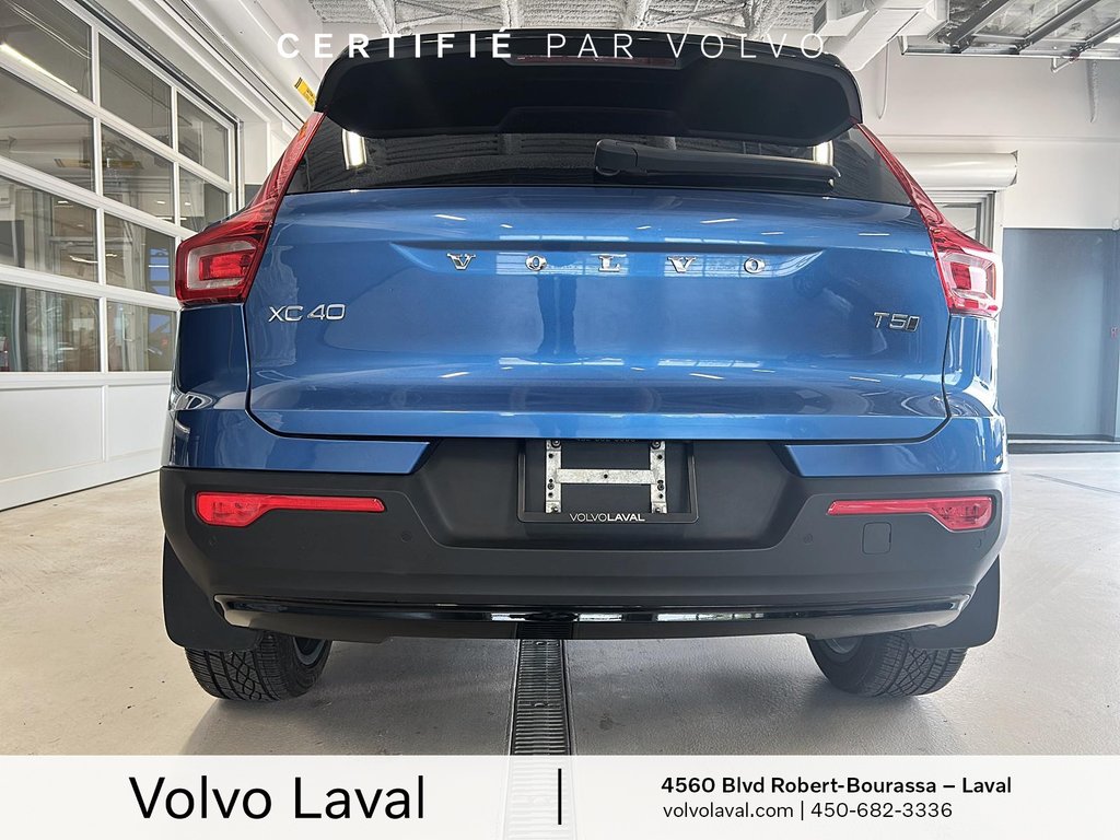 Volvo XC40 R-Design 2021 à Laval, Québec - 5 - w1024h768px