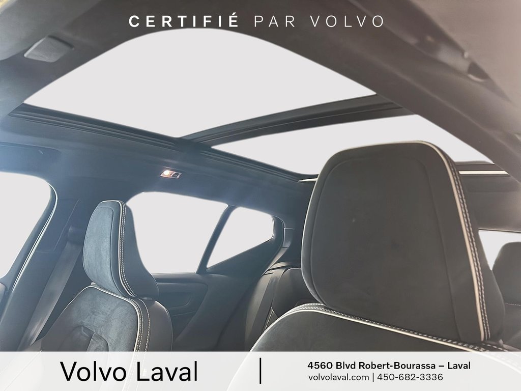 Volvo XC40 R-Design 2021 à Laval, Québec - 17 - w1024h768px