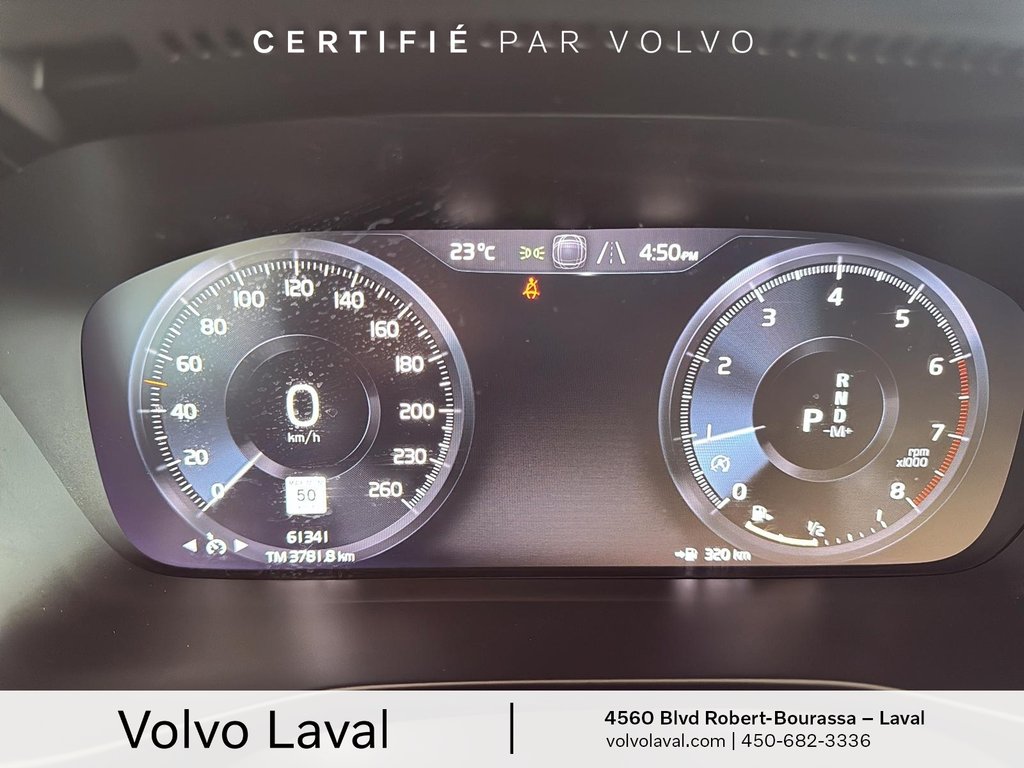 2021 Volvo XC40 Momentum in Laval, Quebec - 10 - w1024h768px