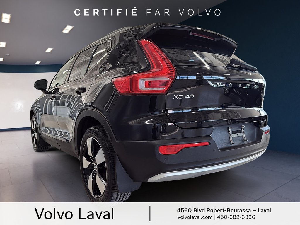 2021 Volvo XC40 Momentum in Laval, Quebec - 6 - w1024h768px