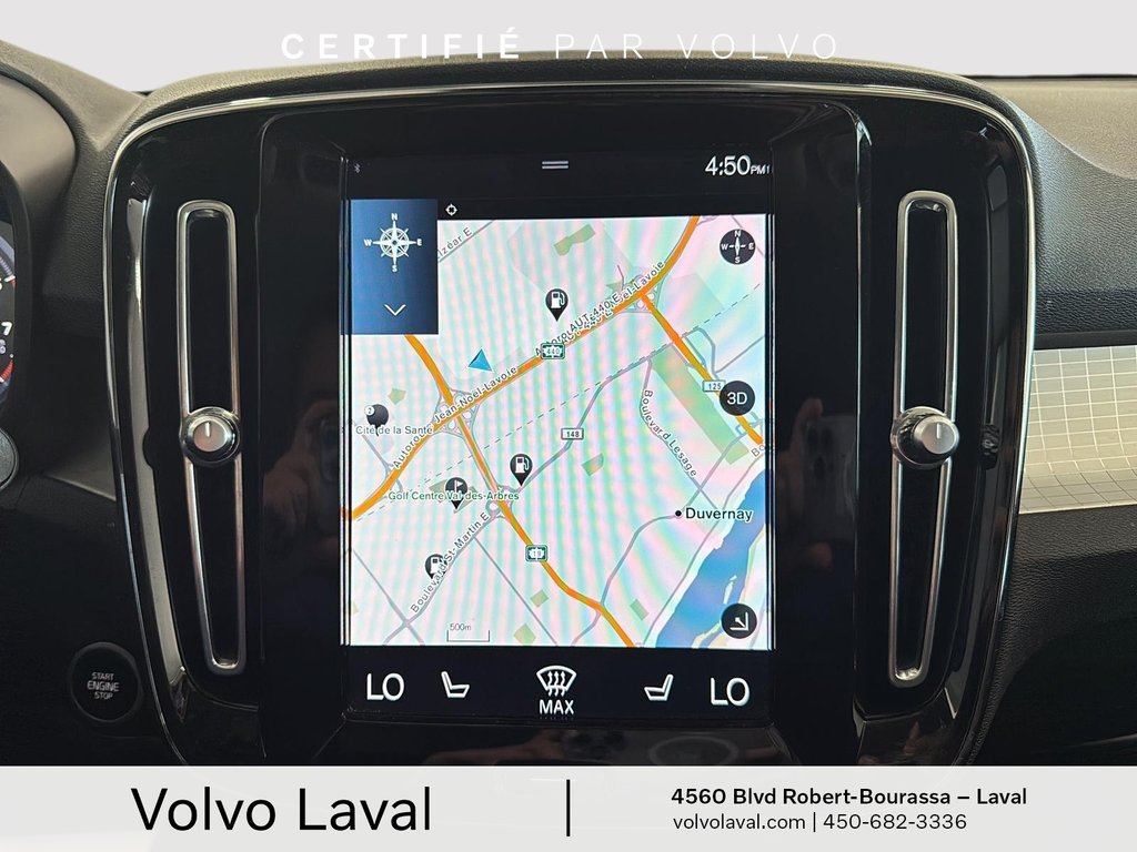 2021 Volvo XC40 Momentum in Laval, Quebec - 11 - w1024h768px