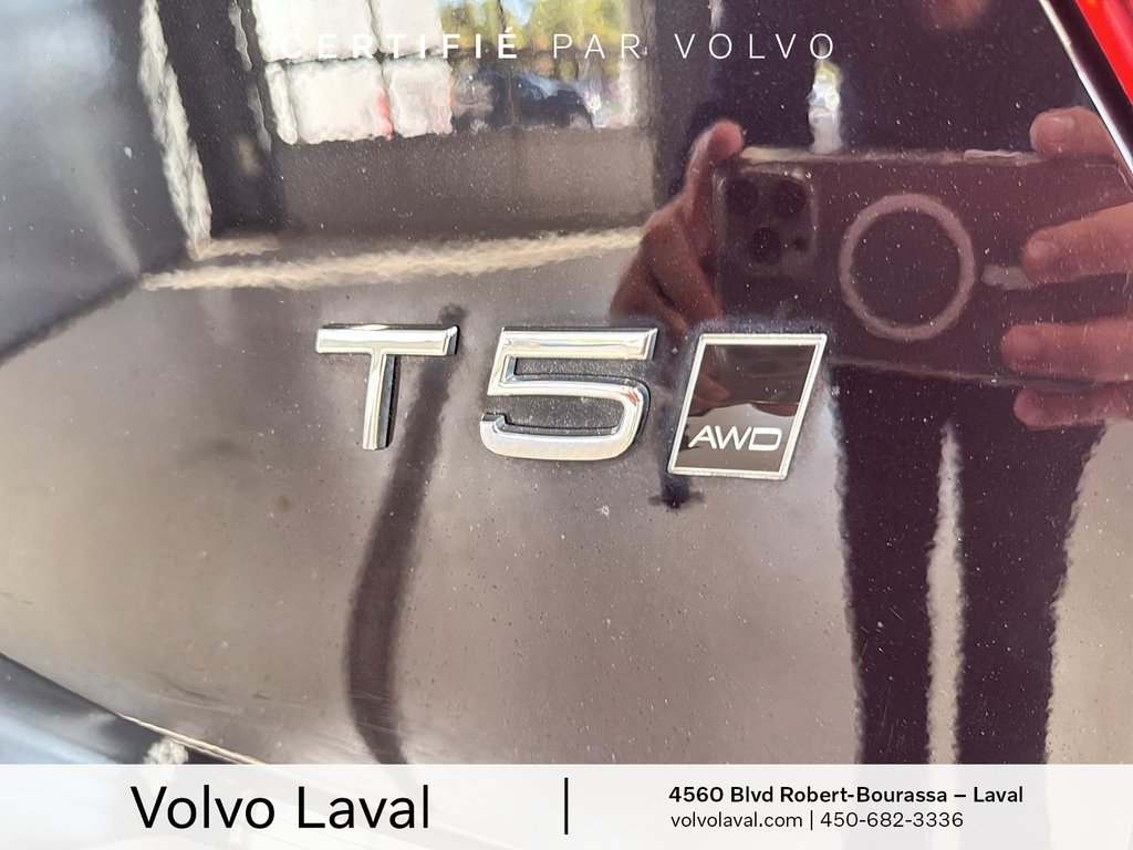 2021 Volvo XC40 Momentum in Laval, Quebec - 21 - w1024h768px