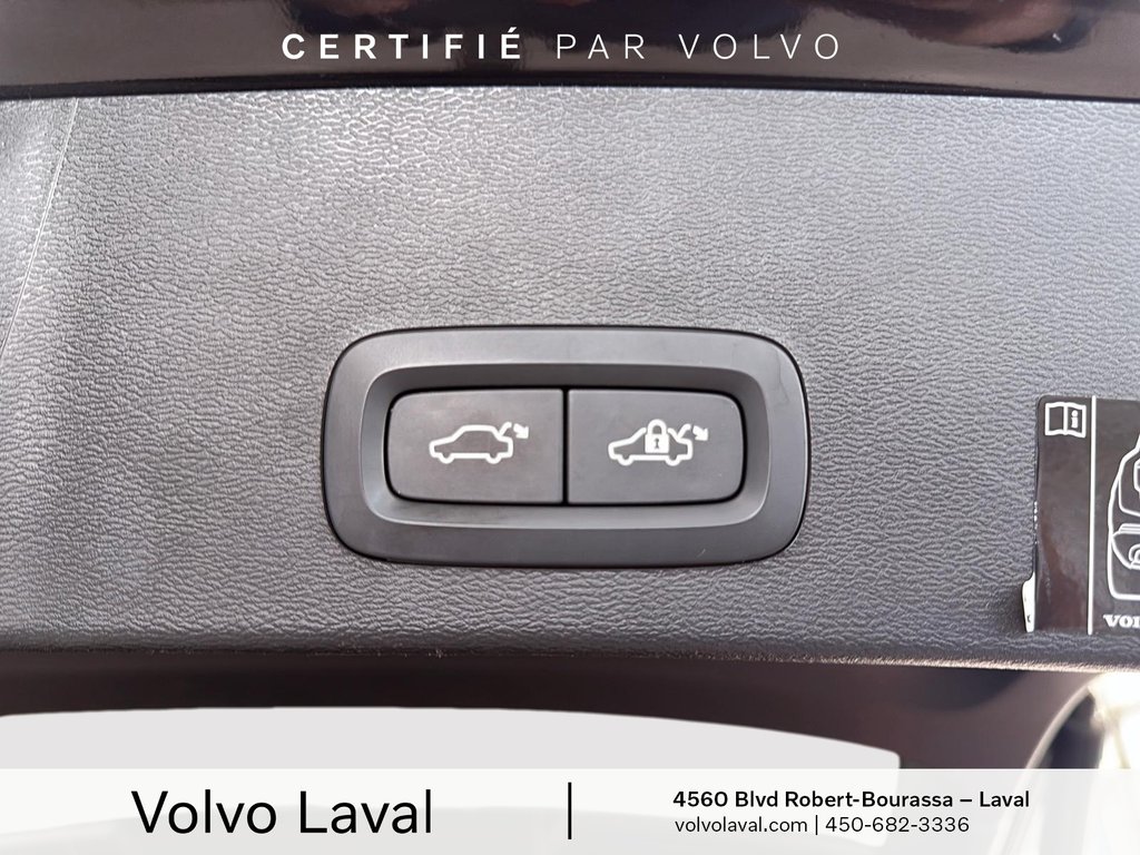 2021 Volvo XC40 Momentum in Laval, Quebec - 20 - w1024h768px