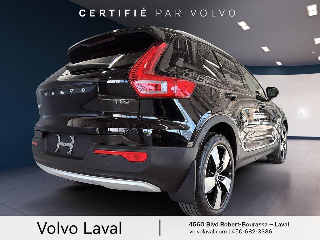 2021 Volvo XC40 Momentum in Laval, Quebec - 4 - w1024h768px
