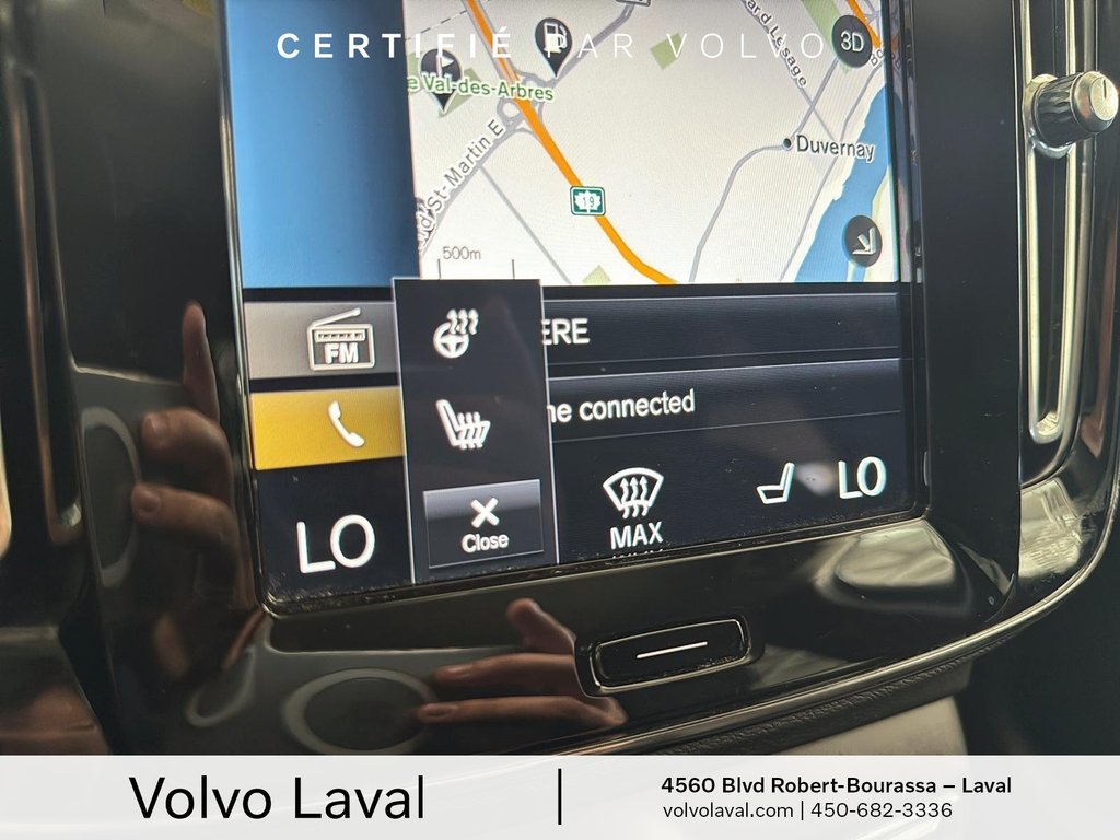 2021 Volvo XC40 Momentum in Laval, Quebec - 12 - w1024h768px