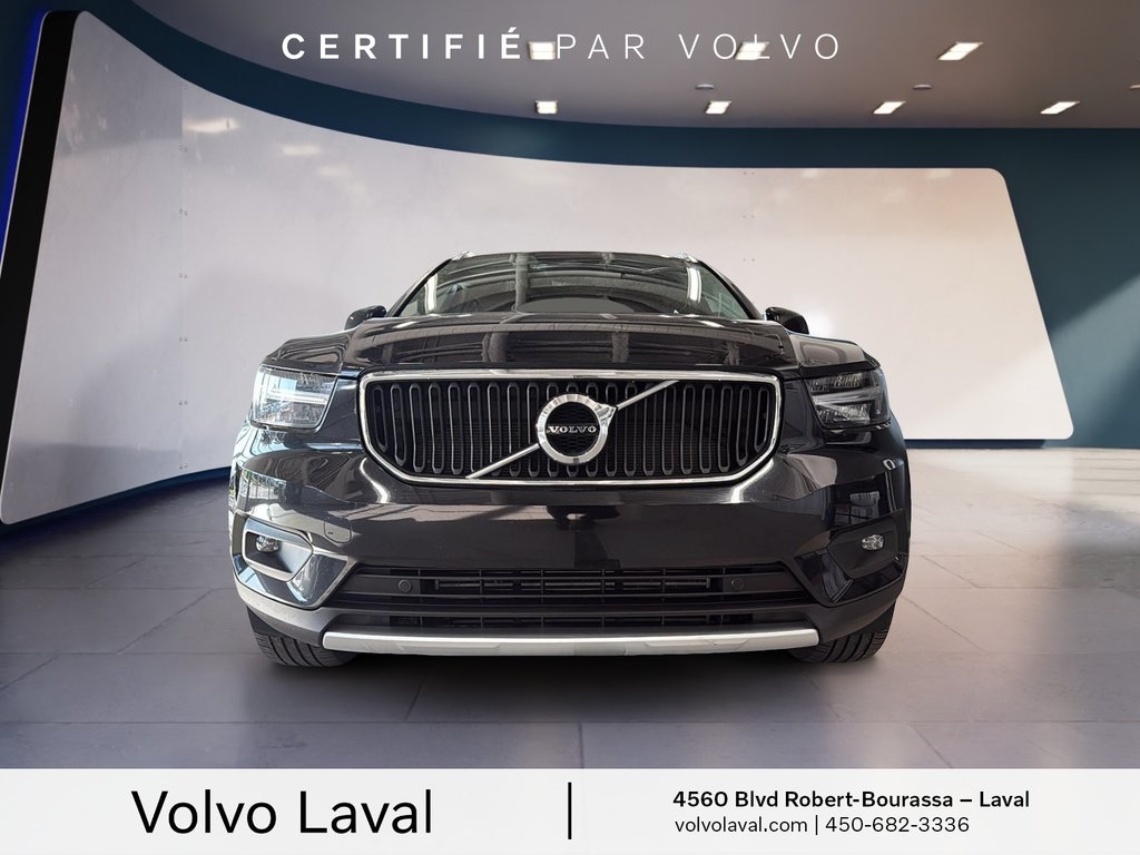 2021 Volvo XC40 Momentum in Laval, Quebec - 2 - w1024h768px