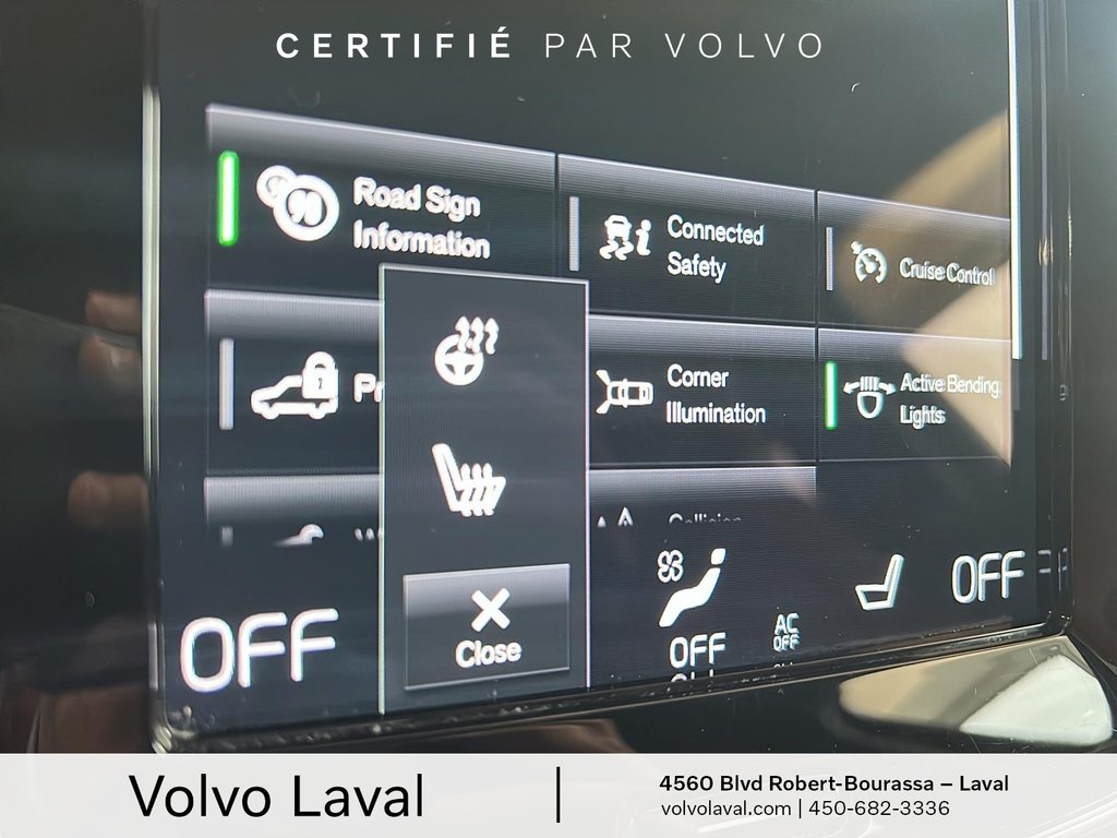 2021 Volvo XC40 Inscription in Laval, Quebec - 17 - w1024h768px