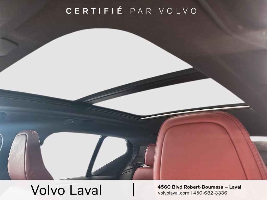 2021 Volvo XC40 Inscription in Laval, Quebec - 18 - w1024h768px