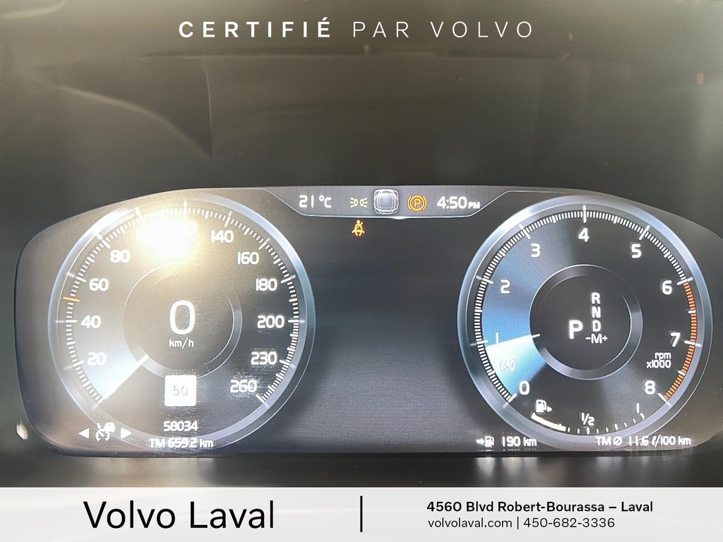 2021 Volvo XC40 Inscription in Laval, Quebec - 12 - w1024h768px