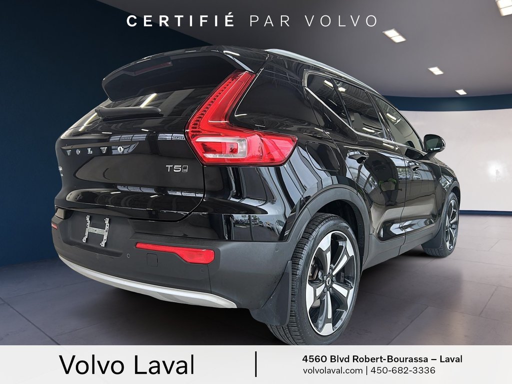 2021 Volvo XC40 Inscription in Laval, Quebec - 4 - w1024h768px