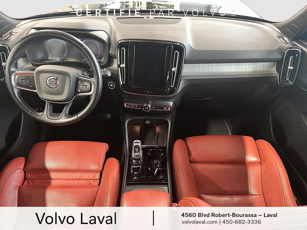 2021 Volvo XC40 Inscription in Laval, Quebec - 7 - w1024h768px