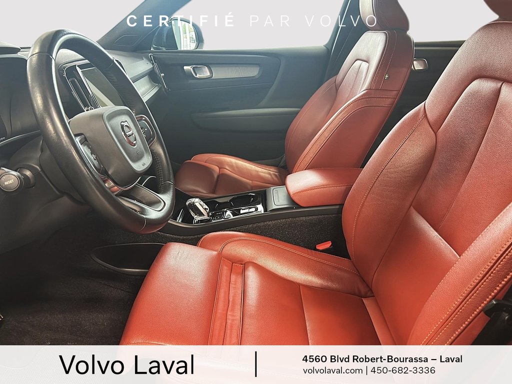 2021 Volvo XC40 Inscription in Laval, Quebec - 9 - w1024h768px