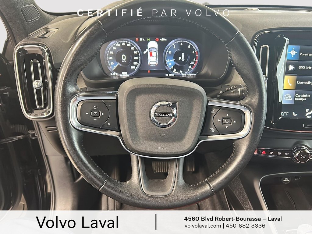 2021 Volvo XC40 Inscription in Laval, Quebec - 11 - w1024h768px